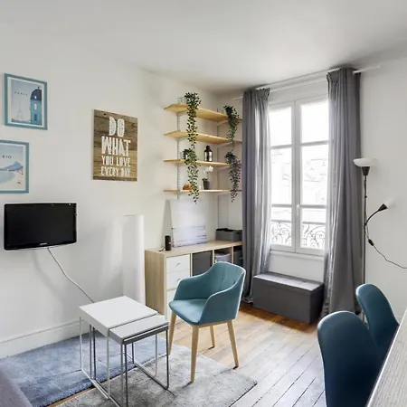 Apartment Le Mousquetaire Versailles