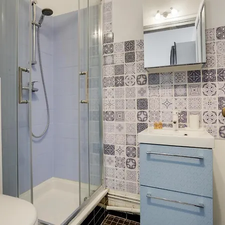 Le Mousquetaire Apartment