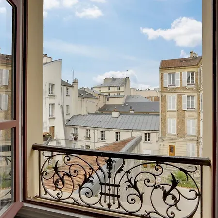 Apartment Le Mousquetaire Versailles