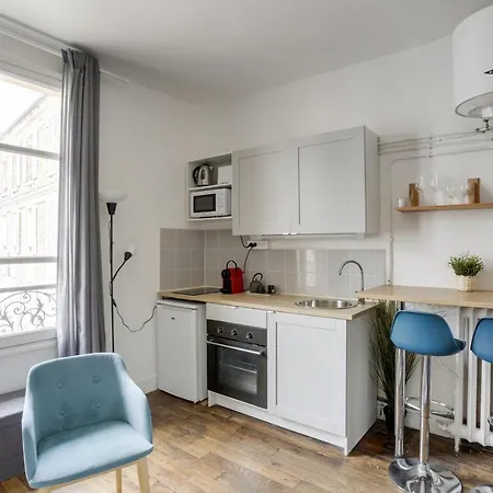 Appartement Le Mousquetaire