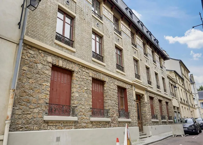 Appartement Le Mousquetaire *